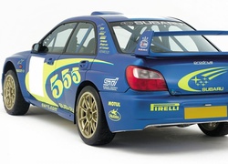 Samochód Rajdowy, Subaru Impreza