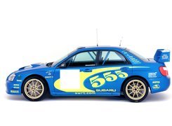 Rajdowe, Subaru Impreza, 555