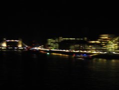 Londyn, Noc, Światła