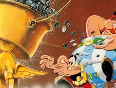 Asterix i Obeliks, Bajka