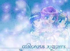 Gorgeous, Knights