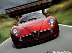 Alfa Romeo 8C Competizione