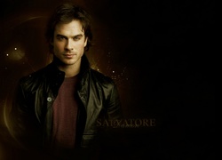 Ian Somerhalder - Damon Salvatore, Serial, Pamiętniki wampirów, The Vampire Diaries