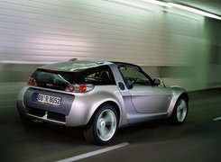 Smart Roadster, Srebrny