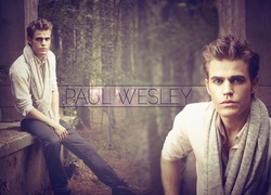 Paul Wesley, Szal