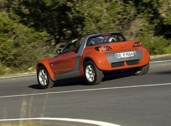 Smart Roadster