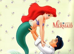 Ariel, Eryk, Mała Syrenka, The Little Mermaid