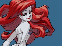 Mała Syrenka, The Little Mermaid, Ariel