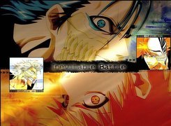Grimmjow vs Ichigo