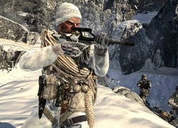 Screen, Call of Duty Black Ops