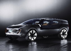 Renault Ondelios, Concept, Car