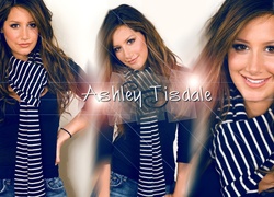 Ashley Tisdale, Szalik