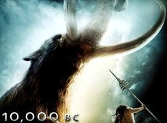 Film, 10000 BC, Mamut