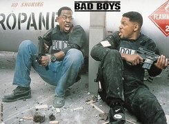 Bad Boys, Will Smith, Martin Lawrence