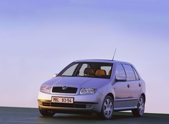 Skoda Fabia, Xenony