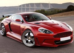 Aston Martin, Wirtualny, Tuning