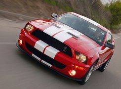 Ford Mustang, Shelby, GT500