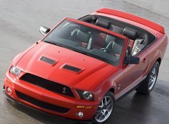 Ford Mustang, Cabrio