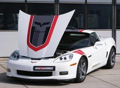 Chevrolet Corvette, Maska