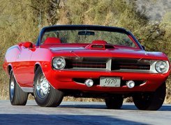 Plymouth Barracuda 1970 Hemi V8