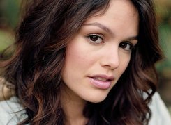 Rachel Bilson, Brunetka, Długie, Włosy