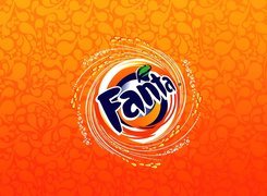 Fanta, Logo