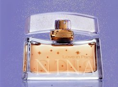 Nina Ricci, Perfumy, Love In Paris