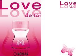 Perfumy, Damskie, Love, Morgan