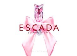 Perfumy, Escada, Sentiment