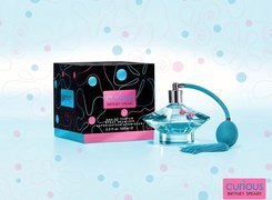 Curios, Perfumy, Britney Spears