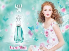 Anna Sui, Perfumy, Secret Wish