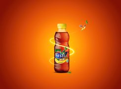 Nestea, Lemon, Butelka