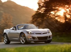 Saturn Sky, Test