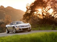 Saturn Sky