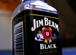 Jim Beam, Black