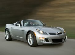 Saturn Sky, Maska