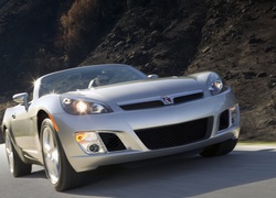 Saturn Sky, Zderzak