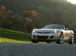 Saturn Sky, Lampy, Przednie