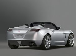 Tył, Saturn Sky