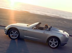 Cabrio, Plaża, Saturn Sky