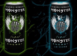 Puszki, Monster Energy