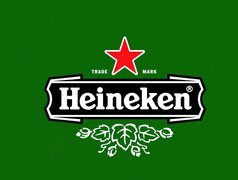 Heineken, Znak, Firmowy
