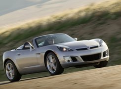 Saturn Sky, Test, Jazda