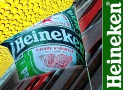 Piwo, Heineken, Flaga