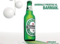 Piwo, Heineken, Butelka