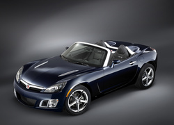 Granatowy, Saturn Sky