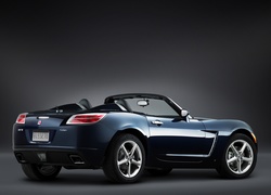 Granatowy, Saturn Sky