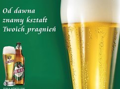 Kufel, Piwo, Perła