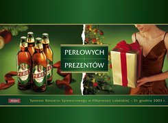 Piwo, Perła, Sponsor, Prezenty