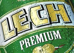 Lech, Premium, Etykieta